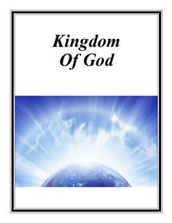 Reino de dios