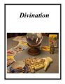 Divination cover