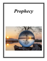 Prophecy cover