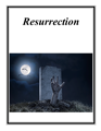 Resurrection cover